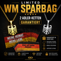 LIMITED-WM SPARBAG🤫🇩🇪